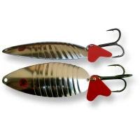 LINGURA OSCILANTA BERTI Para Nickel XXL nr.1/0 16g LINGURA OSCILANTA BERTI Para Nickel XXL nr.1/0 16g