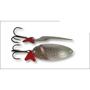 Lingura Oscilanta Bertilure Dolinger Nr.1 60mm/9gr Silver