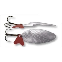 LINGURA OSCILANTA BERTILURE DOLINGER NR.2 73MM/10GR SILVER LINGURA OSCILANTA BERTILURE DOLINGER NR.2 73MM/10GR SILVER