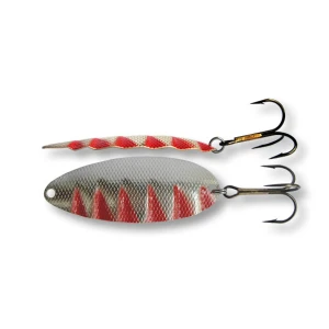 Lingura Oscilanta Bertilure Linx Nr.2 73mm/10gr Silver