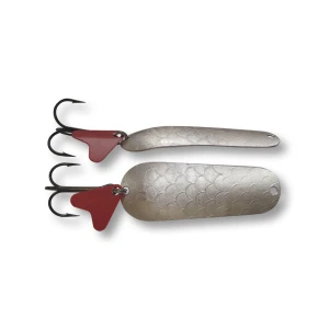 Lingura Oscilanta Bertilure Piscot Nr.2 73mm/11gr Silver