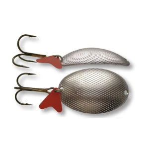 LINGURA OSCILANTA BERTILURE POLLO 54MM/7GR SILVER LINGURA OSCILANTA BERTILURE POLLO 54MM/7GR SILVER