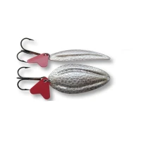 LINGURA OSCILANTA BERTILURE VERSUS 65MM/10GR SILVER LINGURA OSCILANTA BERTILURE VERSUS 65MM/10GR SILVER