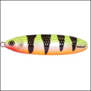 Lingura Oscilanta Cu Sistem Antibradis Rapala 6cm Yot