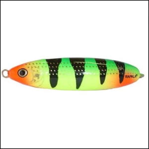 Lingura Oscilanta Cu Sistem Antibradis Rapala 7cm Yrt