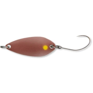 Lingura Oscilanta Daiwa Silver Creek Adm 2.6cm 2.2g Choco Egg
