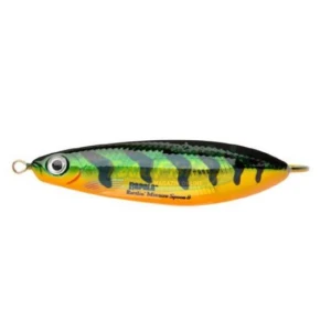 Lingura Rapala Rattlin Minnow Spoon 8cm  16gr Flp
