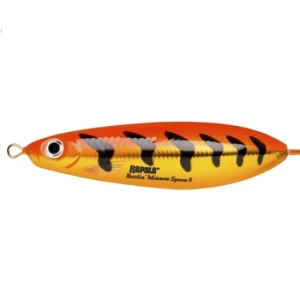 Lingura Rapala Rattlin\' Minnow Spoon 8cm / 16gr Gfrt