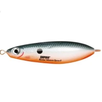 LINGURA RAPALA RATTLIN MINNOW SPOON 8CM 16GR SD  LINGURA RAPALA RATTLIN MINNOW SPOON 8CM 16GR SD