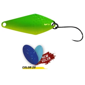 Lingurita Colmic Herakles Oscilanta Ammer 1.5gr Sky Light
