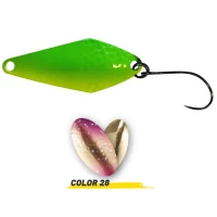 LINGURITA COLMIC HERAKLES OSCILANTA AMMER 4.6gr Golden Trout LINGURITA COLMIC HERAKLES OSCILANTA AMMER 4.6gr Golden Trout