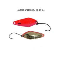 LINGURITA COLMIC HERAKLES OSCILANTA OSCILANTA AMMER 4.6gr Salamon LINGURITA COLMIC HERAKLES OSCILANTA OSCILANTA AMMER 4.6gr Salamon