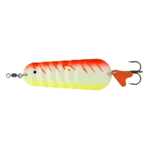 Lingurita Oscilanta Abu Garcia Atom 20 Gr Uv Yellow Orange