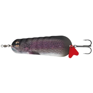 Lingurita Oscilanta Abu Garcia Atom Pro, Rainbow Trout, 11cm, 55g