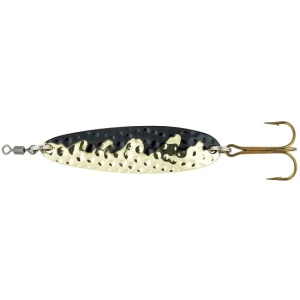 Lingurita Oscilanta Abu Garcia Hammer 15 Gr Gold Black