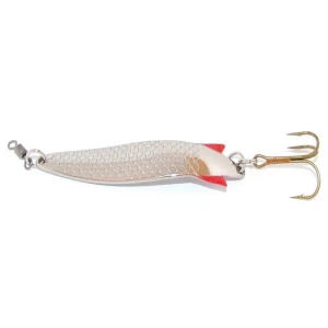 Lingurita Oscilanta Abu Garcia Toby 40 Gr Silver