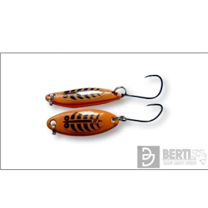 LINGURITA OSCILANTA BERTILURE C.TROUT NR.1 LUNGIME 28MM. CULOARE ORANGE GAMMARUS 2 GRAME LINGURITA OSCILANTA BERTILURE C.TROUT NR.1 LUNGIME 28MM. CULOARE ORANGE GAMMARUS 2 GRAME