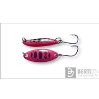 LINGURITA OSCILANTA BERTILURE C.TROUT NR.1 LUNGIME 28MM. CULOARE PINK TROUT 2 GRAME LINGURITA OSCILANTA BERTILURE C.TROUT NR.1 LUNGIME 28MM. CULOARE PINK TROUT 2 GRAME