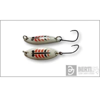 LINGURITA OSCILANTA BERTILURE C.TROUT NR.1 LUNGIME 28MM. CULOARE WHITE GAMMARUS 2 GRAME LINGURITA OSCILANTA BERTILURE C.TROUT NR.1 LUNGIME 28MM. CULOARE WHITE GAMMARUS 2 GRAME