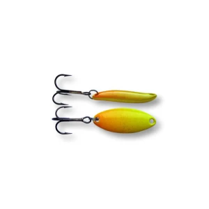 Lingurita Oscilanta Bertilure Candy Perch 32mm/4gr Yellow