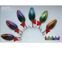 LINGURITA OSCILANTA BERTILURE DOLI GIGANT LUNGIME 95 MM. CULOARE RAINBOW 16 GRAME