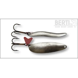 Lingurita Oscilanta Bertilure Es E Nr.1 Lungime 70 Mm. Culoare Silver 6,5 Grame