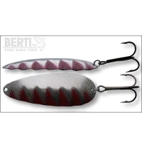 Lingurita Oscilanta Bertilure Linx Gigant Lungime 95 Mm. Culoare Nickel 16 Grame