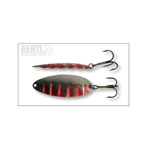 Lingurita Oscilanta Bertilure Linx Nr.2 Lungime 73 Mm. Culoare Nickel 10 Grame
