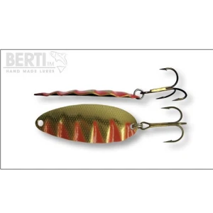 Lingurita Oscilanta Bertilure Linx Xxl Lungime 78 Mm. Culoare Gold 16 Grame