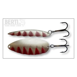 Lingurita Oscilanta Bertilure Linx Xxl Lungime 78 Mm. Culoare Silver 13 Grame