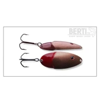 LINGURITA OSCILANTA BERTILURE LUCKY RT NR.1 LUNGIME 60 MM. CULOARE CUPRU 7 GRAME LINGURITA OSCILANTA BERTILURE LUCKY RT NR.1 LUNGIME 60 MM. CULOARE CUPRU 7 GRAME