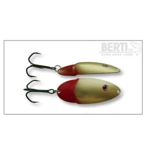 Lingurita Oscilanta Bertilure Lucky Rt Nr.1 Lungime 60 Mm. Culoare Gold 7 Grame