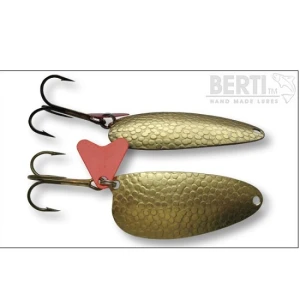 Lingurita Oscilanta Bertilure Para E Nr.1 Culoare Gold Lungime 60 Mm. 8 Grame