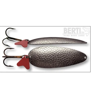 Lingurita Oscilanta Bertilure Para Gigant Lungime 95 Mm. Culoare Nickel 16 Grame