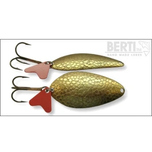 Lingurita Oscilanta Bertilure Para Nr.2 Culoare Gold Lungime 73 Mm. 10 Grame
