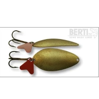 LINGURITA OSCILANTA BERTILURE PARA NR.2 CULOARE GOLD LUNGIME 73 MM. 12 GRAME LINGURITA OSCILANTA BERTILURE PARA NR.2 CULOARE GOLD LUNGIME 73 MM. 12 GRAME