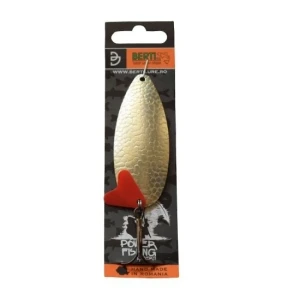 Lingurita Oscilanta Bertilure Para Xxl Lungime 78 Mm. Culoare Silver 13 Grame