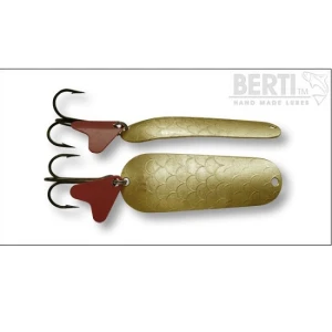 Lingurita Oscilanta Bertilure Piscot Nr.2 Culoare Gold Lungime 73 Mm. 11 Grame