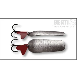 Lingurita Oscilanta Bertilure Piscot Nr.2 Lungime 73 Mm. Culoare Nickel 11 Grame