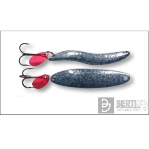 Lingurita Oscilanta Bertilure Taifun Nr.1 Lungime 53 Mm. Culoare Hammered Shad 7 Grame
