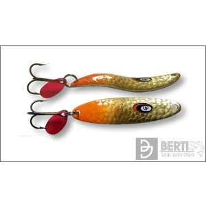 Lingurita Oscilanta Bertilure Taifun Nr.1 Lungime 53 Mm. Culoare Orange Tail 7 Grame