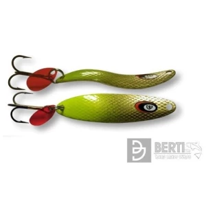 Lingurita Oscilanta Bertilure Taifun Nr.1 Lungime 53 Mm. Culoare Yellow Tail 5 Grame