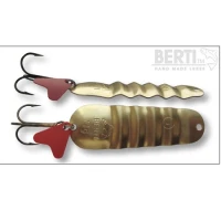 LINGURITA OSCILANTA BERTILURE WAVE NR.2 CULOARE GOLD LUNGIME 80 MM. 11 GRAME LINGURITA OSCILANTA BERTILURE WAVE NR.2 CULOARE GOLD LUNGIME 80 MM. 11 GRAME