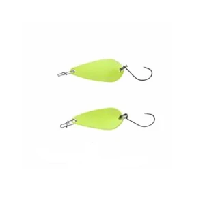 Lingurita Oscilanta Colmic Ammer 1.8gr Chartreuse