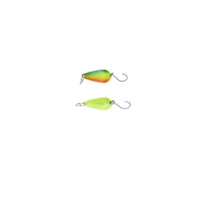 Lingurita Oscilanta Colmic Ammer 2.2gr Matt Firetiger Gold