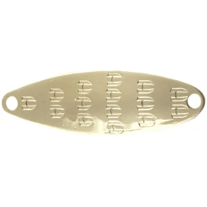 Lingurita Oscilanta Colmic Dribble Spoon 2.5gr Gold
