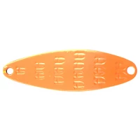 Lingurita Oscilanta Colmic Dribble Spoon 6gr Orange