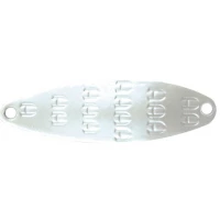 Lingurita Oscilanta Colmic Dribble Spoon 6gr Pearl