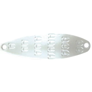 Lingurita Oscilanta Colmic Dribble Spoon 6gr Pearl