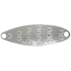 Lingurita Oscilanta Colmic Dribble Spoon 2.5gr Silver